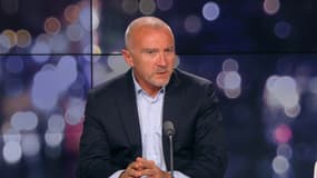 Laurent-Franck Lienard était sur la plateau de BFMTV, ce lundi.