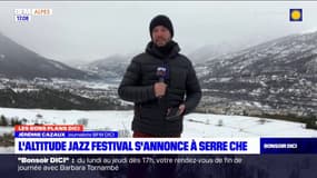 Serre Chevalier: l'Altitude Jazz Festival lance sa 17e édition