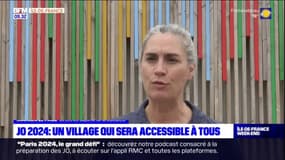 JO 2024: le village des athlètes peu accessible?