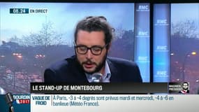 QG Bourdin 2017 : Magnien président ! : Quand Marine Le Pen compare Emmanuel Macron à Justin Bieber