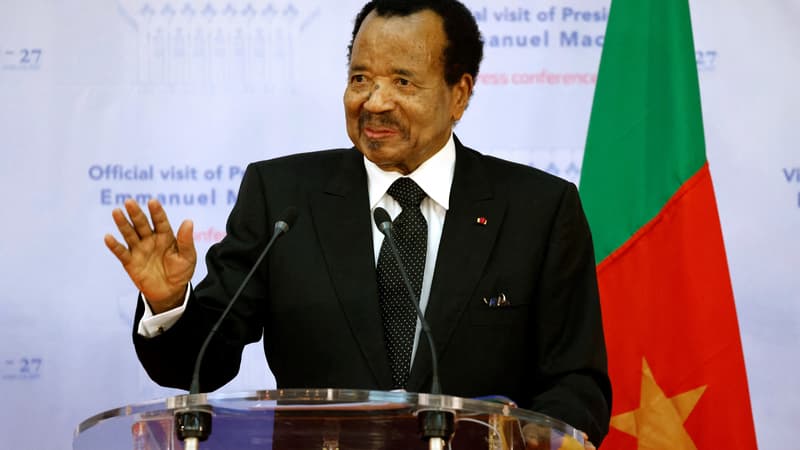 Vers un huitième mandat consécutif? Paul Biya, 92 ans, grand favori de la présidentielle au Cameroun