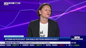 Idée de placements: Actions au plus haut, sur quels secteurs miser en 2022 ? - 04/01