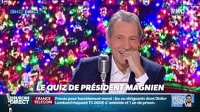 "Quand je veux me détendre après les interviews politiques": connaissez-vous la chanson préférée de Jean-Jacques Bourdin? 