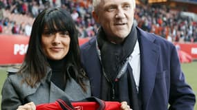 François-Henri Pinault, le fils de François, et sa compagne Salma Hayek