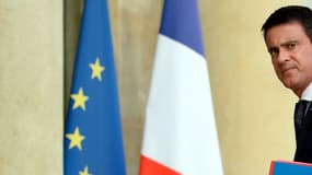 Le Premier ministre Manuel Valls, à Paris, le 27 juillet 2016.