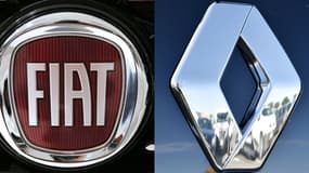 L'État perdra la moitié de ses parts dans le cas d'une fusion Fiat-Renault