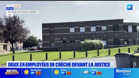D'ex-salariées de la crèche People & Baby de Villeneuve-d'Ascq devant la justice