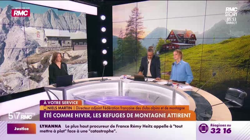 Niels Martin à votre service : Été comme hivers, l
