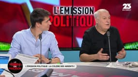 Le monde de Macron : L’Émission politique, la colère des absents ! - 17/05