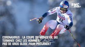 Coronavirus : La Coupe du monde de ski terminée chez les hommes, pas de gros globe pour Pinturault