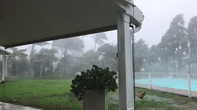 Tempête Fakir : pluie et rafales de vent à La Réunion - Témoins BFMTV