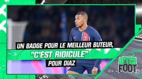 Ligue 1 : "C'est ridicule", Diaz ne valide l'innovation de la LFP pour le meilleur buteur