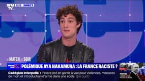 LE MATCH DU SOIR - Pablo Pillaud-Vivien: "Le débat n'est venu que parce qu'il y avait des racistes qui ont considéré qu'une femme noire ne pouvait pas représenter la France aux Jeux Olympiques"