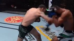 UFC : le gros KO de Matt Brown