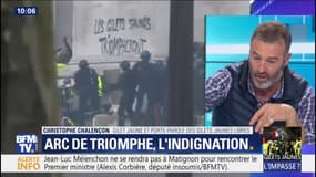 Nous allons à une guerre civile." Ce gilet jaune demande la nomination du général de Villiers à la place d'Édouard Philippe