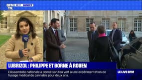 Lubrizol: pourquoi Édouard Philippe et Élisabeth Borne sont à Rouen ce vendredi ?