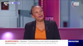 Accident de chasse dans le Cantal: Christiane Taubira considère qu'"il nous faut arriver à partager l'espace public"