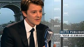 François Baroin sur BFMTV et RMC.