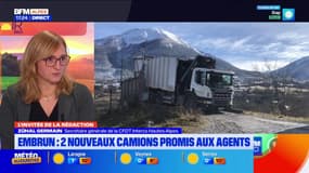 Communauté de communes de Serre-Ponçon: les chauffeurs des camions-poubelles déposent un préavis de grève