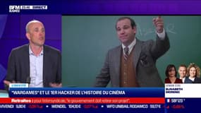 Xavier Perret (Microsoft France) : "Wargames" et le 1er hacker de l'histoire du cinéma - 07/03