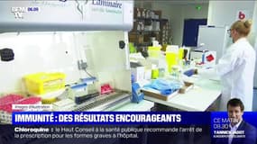 Coronavirus: plusieurs études présentent des résultats encourageants concernant l'immunité