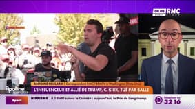 Un influenceur américain et allié de Donald Trump, tué par balle 