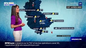 Météo Rhône: le soleil sera de retour ce vendredi après-midi, jusqu'à 8°C à Lyon