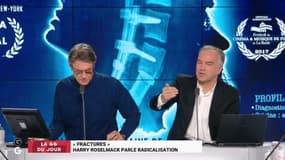 "Je n’irai pas débattre avec Éric Zemmour"