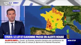 Crues: la Somme, la Meuse et la Marne passent en vigilance orange