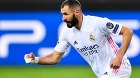 Karim Benzema