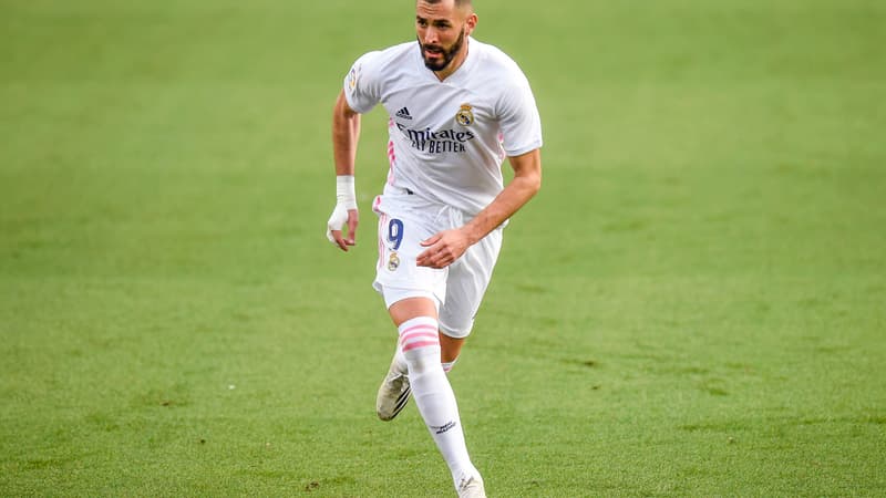 Real Madrid: le retour de Benzema se précise