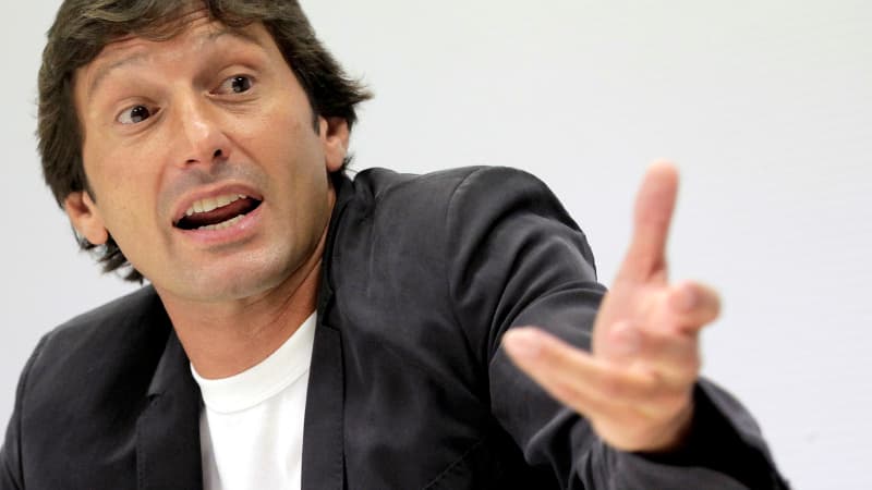 Leonardo aurait dit à Kombouaré qu'il allait devoir faire ses valises