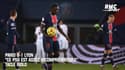 Paris 0-1 Lyon : "Ce PSG est assez incompréhensible" tacle Riolo