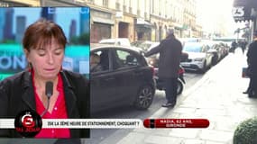 La GG du jour: 35 euros la 3ème heure de stationnement à Bordeaux ? - 09/08