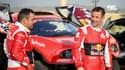 Rallye : Elena lance un appel à Loeb pour qu'il quitte l'équipe Prodrive