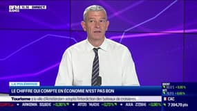 Nicolas Doze : Le chiffre qui compte en économie n'est pas bon - 21/07
