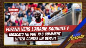 Mercato : Seko Fofana vers l'Arabie Saoudite ? Moscato ne voit pas comment lutter contre un départ