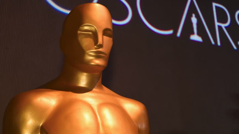 La statuette des Oscars