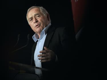 François Patriat, sénateur de la Côte d'Or, invité de la Matinale de RMC