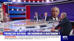 Face à Duhamel : Thomas Legrand -  François Bayrou : un dormeur à Matignon ? - 10/04