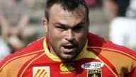 Le capitaine et pilier de Perpignan n'a pas digéré le faux-pas des champions de France hier chez les Italiens de Trévise (9-8), lors de la 1ère journée de la H-Cup.