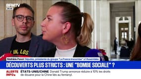 Découverts bancaires plus stricts: la France insoumise évoque "une bombe sociale"