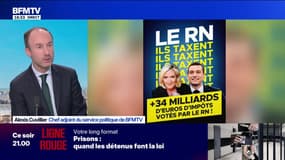 Le parti Renaissance lance une campagne offensive contre le Rassemblement national