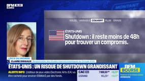 L'éco du monde : Les possibles impacts d'un shutdown - 29/09
