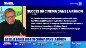 Auvergne-Rhône-Alpes: une grande diversité de lieux pour le cinéma