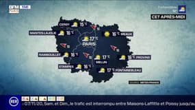 Météo Paris-Ile de France du 7 novembre: Un temps ensoleillé