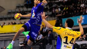 Daniel Narcisse et la France s'envolent en 8e