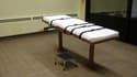 Une chambre d'exécution dans l'Ohio. (photo d'illustration)
