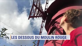 Paris Découverte: Les dessous du Moulin Rouge