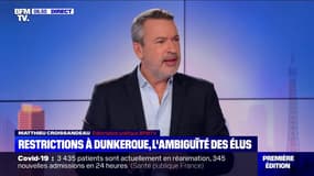 Restrictions à Dunkerque: l'ambiguïté des élus locaux